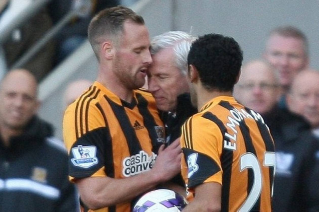 «Φευγάτος» ο Πάρντιου μετά την κουτουλιά