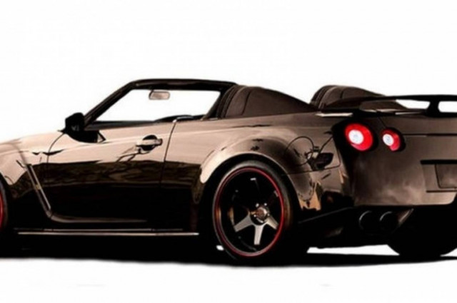 Νissan GT-R Roadster. Υπάρχει λόγος;