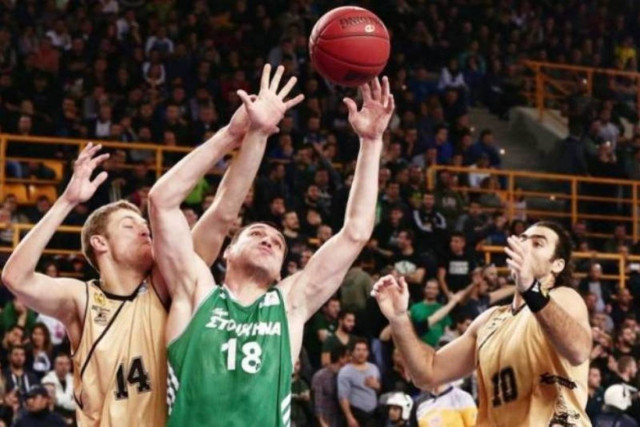 LIVE Παναθηναϊκός - Άρης