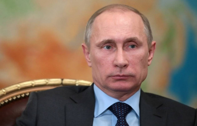 Συλλυπητήρια στην Κίνα από τον Πούτιν