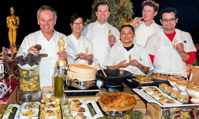 Τα πιάτα που θα γευτούν οι σταρ απόψε στην τελετή απονομής των Όσκαρ