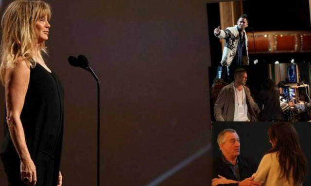 Όσκαρ 2014: Τρυπώσαμε στην πρόβα τζενεράλε (φωτό)