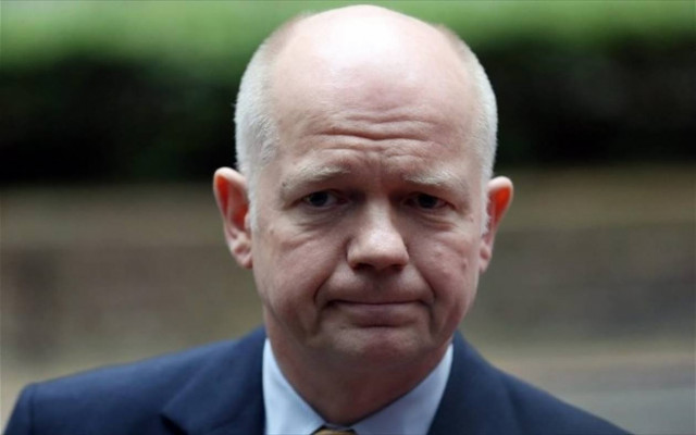 Στο Κίεβο ο βρετανός ΥΠΕΞ