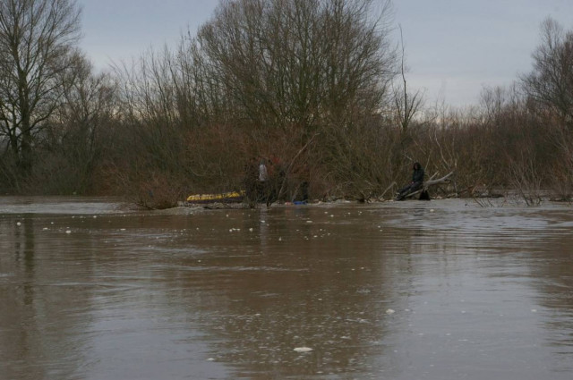 Συλλήψεις δουλεμπόρων στον Έβρο