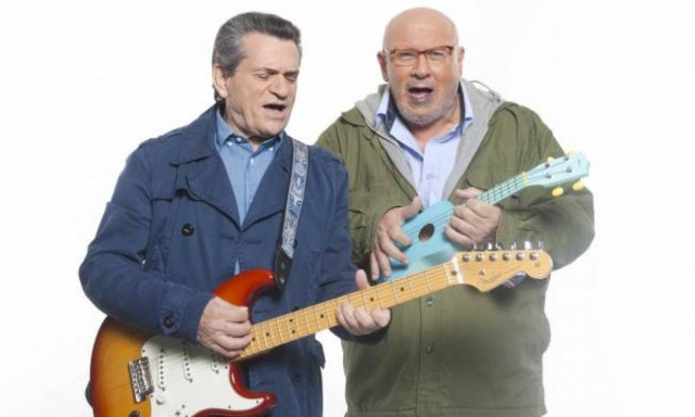 Η θλίψη του Μαργαρίτη για τον Μπουλά και τη Τζένη Βάνου