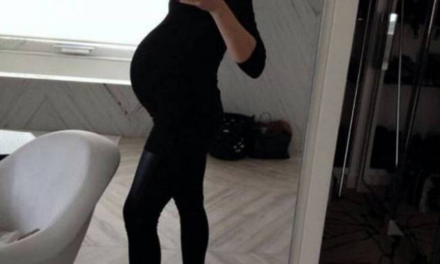 Υποδέχτηκε τον τρίτο της γιο!