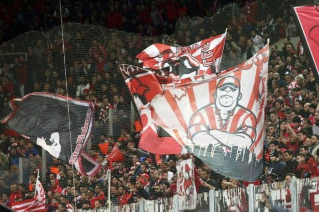 Ολυμπιακός – Παναθηναϊκός: Ένταση μετά το παιχνίδι