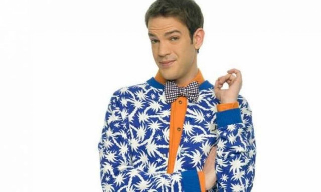 Μ. Θεοχάρης: «Νιώθω περήφανος που συμμετέχω στο “Κάτω Παρτάλι”»