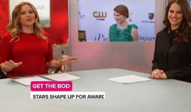 Οι 3 ασκήσεις που βοηθούν τις stars να δείχνουν τέλειες