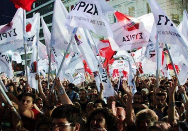 New poll: SYRIZA raise its lead