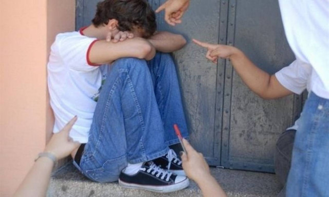 Στοιχεία-σοκ: 1 στους 3 μαθητές θύμα bullying