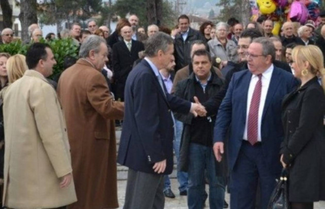 Πρόσωπο με πρόσωπο Τζιτζικώστας - Ιωαννίδης