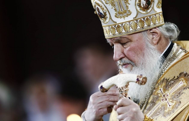 Kyrill: "We have to prevent death of civilians"