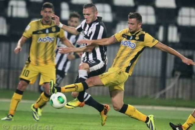 LIVE Εργοτέλης - ΠΑΟΚ