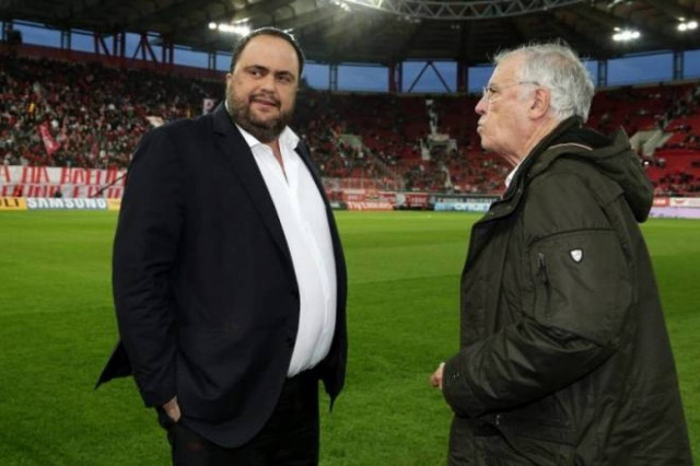 Ολυμπιακός: Στηρίζουν την ομάδα