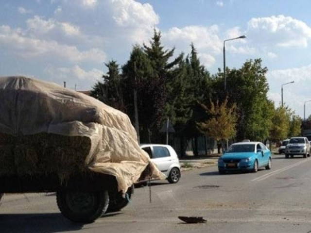 Κιλκίς: Συλλήψεις για κλοπή αγροτικού μηχανήματος