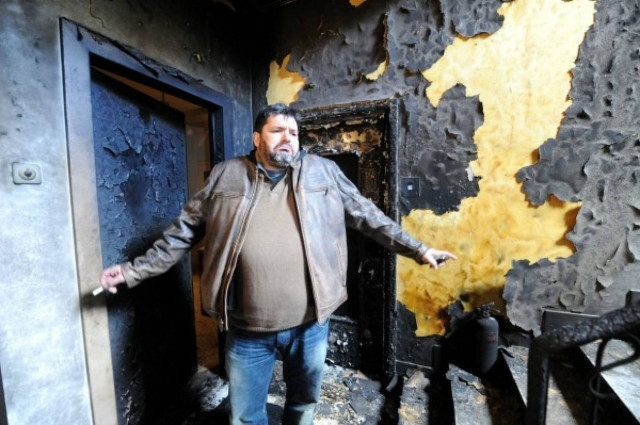 Ο ΣΥΡΙΖΑ για την επίθεση στο γραφείο του Φ. Κρανιδιώτη