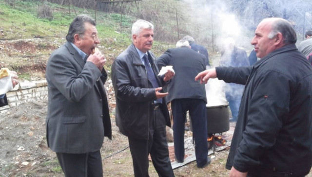 Κούλουμα στην Καλαμπάκα για τον Μιχάλη Ταμήλο