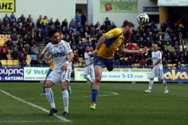 Σούπερ… Λουίτζι, 3-1 ο Ατρόμητος τον Παναιτωλικό!