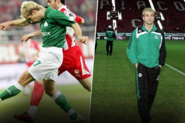 Ίβανσιτς στο Onsports: «Άλλο Γιουνάιτεντ, άλλο… Παναθηναϊκός» (photos)