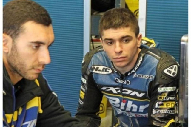 Σε τεχνητό κώμα, αναβάτης του Moto GP