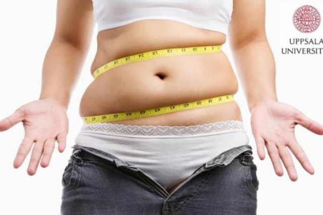 Δείτε πού αποθηκεύεται το λίπος ανάλογα με το τι τρώτε