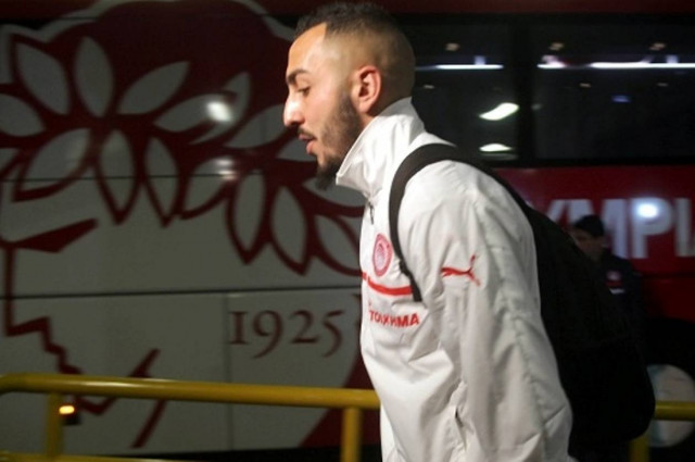 Στην Ελλάδα ξανά ο Μήτρογλου