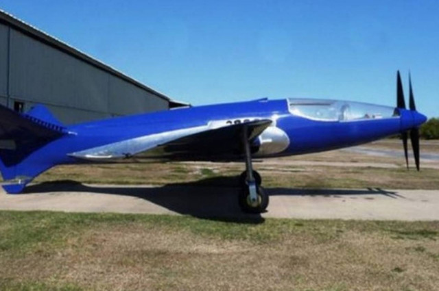 Η Bugatti Veyron μαθαίνει να πετά!