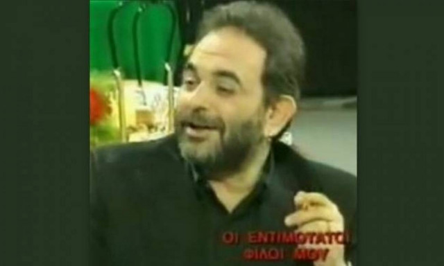 Όταν ο Σ.Μπουλάς διακωμωδούσε τον Παπακωνσταντίνου και τον Πανταζή