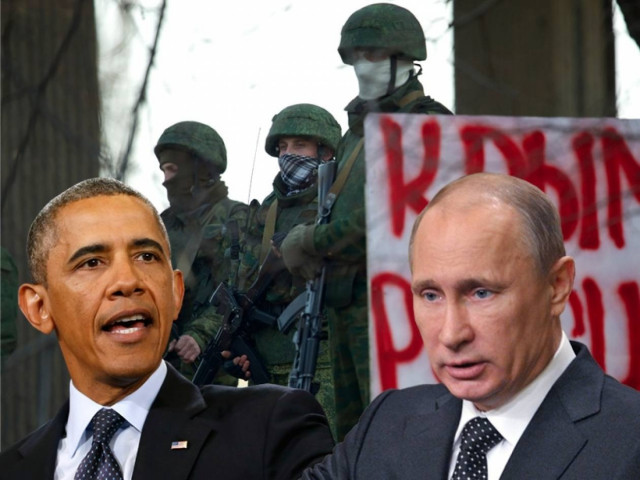 Τύμπανα πολέμου στην Ουκρανία