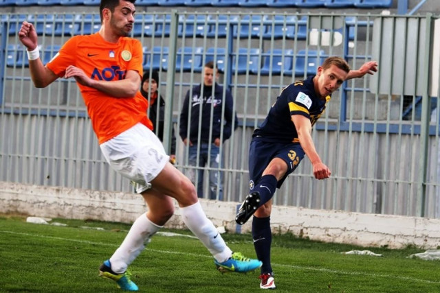 Αστέρας Τρίπολης - Πανθρακικός 1-0: Το γκολ του αγώνα (video)