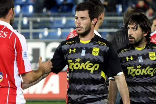 Άρης: «Διαζύγιο» με Γιάννη Παπαδόπουλο