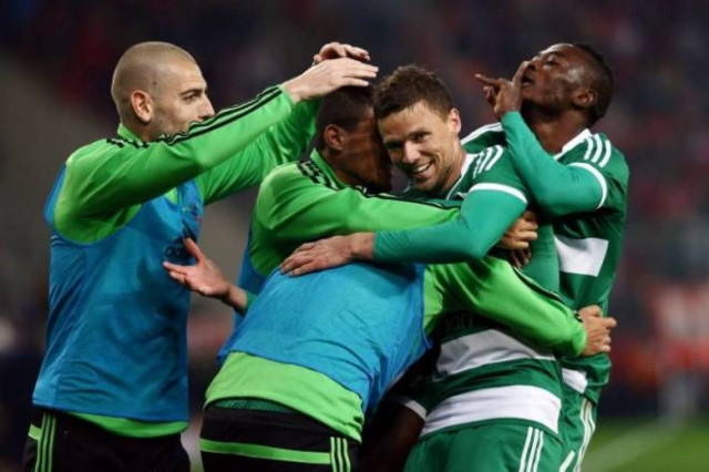 Παναθηναϊκός: Τα συγχαρητήρια της ΚΑΕ για τον θρίαμβο