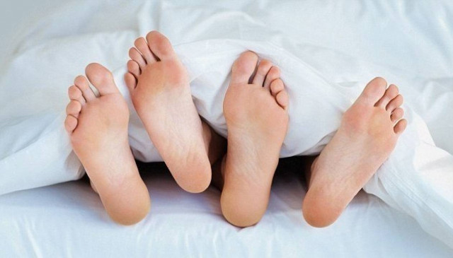 Απίστευτο: Όσο πιο πολύ σεξ κάνετε τόσο πιο...