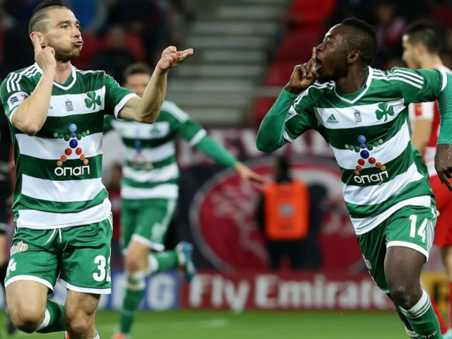 «Άλωσε» το «Γ. Καραϊσκάκης» ο Παναθηναϊκός