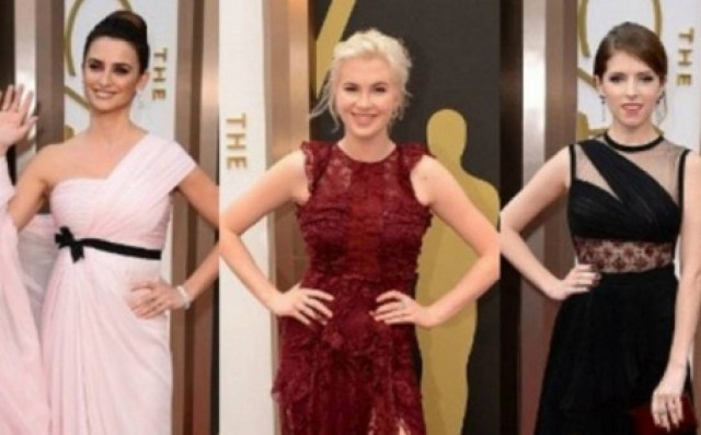 Οι κακοντυμένες stars των Όσκαρ που θέλουμε να ξεχάσουμε