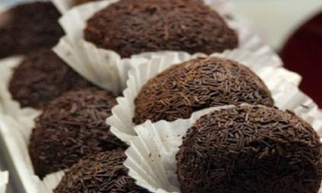 Συνταγή για νηστίσιμα τρουφάκια!