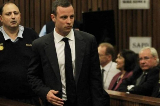 Πιστόριους: Αρνήθηκε των κατηγοριών (photos)