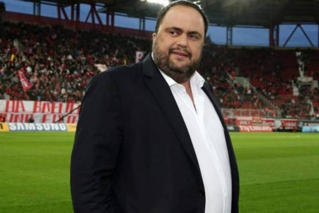 Ολυμπιακός: Το μήνυμα Μαρινάκη στους παίκτες