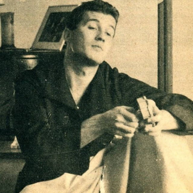 Συγκλονιστικές φωτογραφίες του Δημήτρη Παπαμιχαήλ 54 χρόνια πριν!