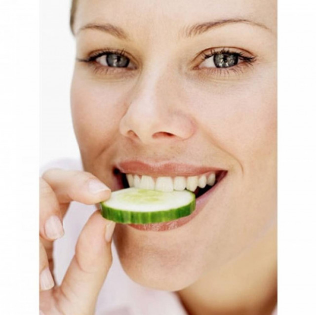 10+1 πολύ σημαντικοί λόγοι για να... το ρίξετε στα αγγούρια