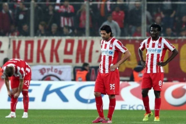 Ολυμπιακός: Ζητείται ηρεμία και… επιστροφή