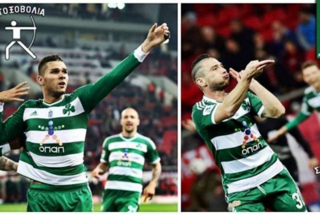 Παναθηναϊκός: Ενιαίος και στο «Γ. Καραϊσκάκης» (photo)