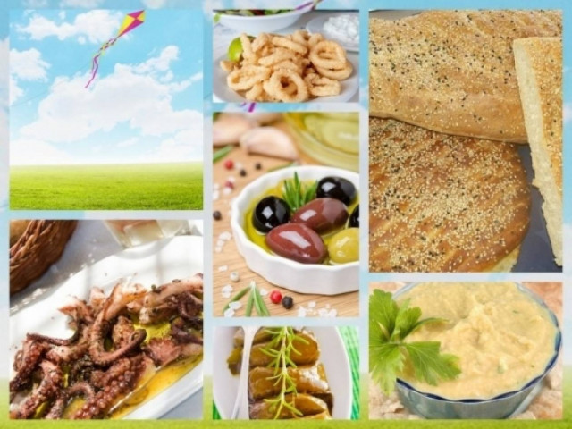 Αφιέρωμα: Καθαρά Δευτέρα