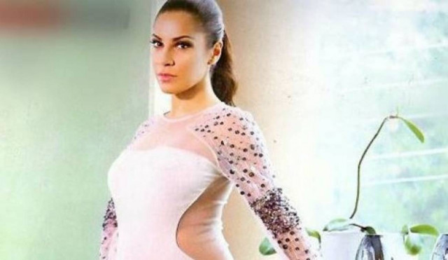 Η νέα φωτογραφία της Μαριάντας Πιερίδη από το μαιευτήριο