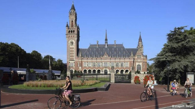 Στη Χάγη προσφεύγουν Κροατία και Σερβία