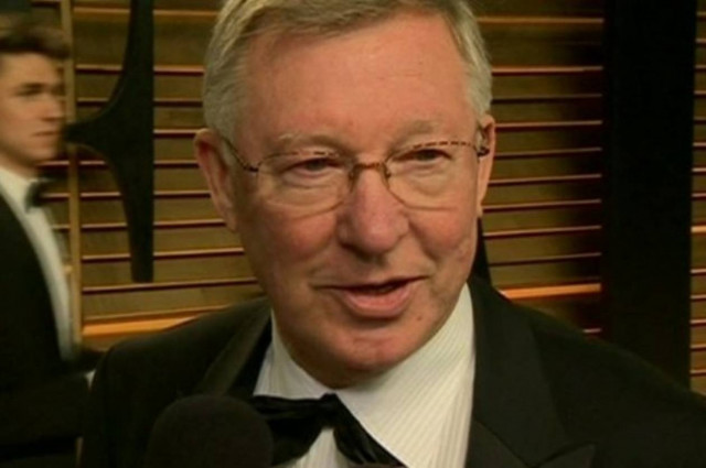 Και ο Σερ Άλεξ Φέργκιουσον στα Όσκαρ! (video)