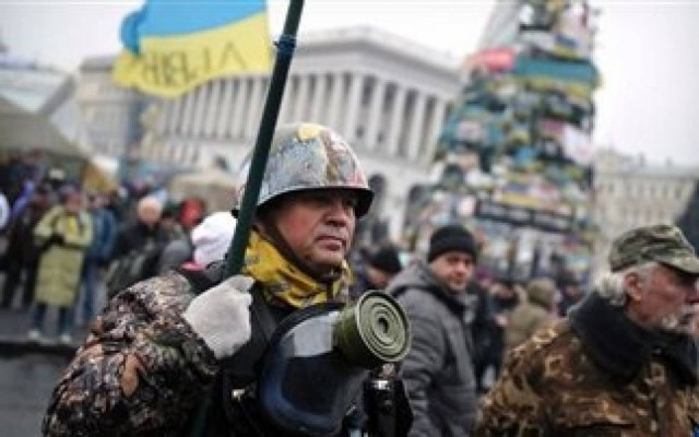 Η ομάδα των G-7 δεσμεύτηκε για οικονομική βοήθεια προς την Ουκρανία