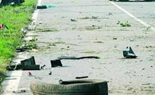 Θανατηφόρο τροχαίο στη Μακρακώμη