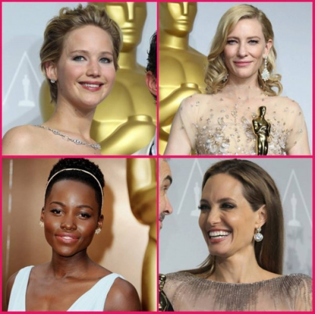 Οι ωραίες των Oscars!